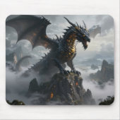 Drachenwelt – Das Reich aus Feuer und Magie´1 マウスパッド (正面)