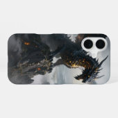 Drachenwelt – Das Reich aus Feuer und Magie´1 iPhone 16ケース (裏面横)