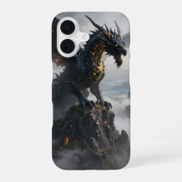 Drachenwelt – Das Reich aus Feuer und Magie´1 iPhone 16ケース