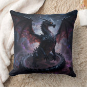 Drachenwelt – Das Reich aus Feuer und Magie´2 クッション (ブランケット)