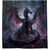 Drachenwelt – Das Reich aus Feuer und Magie´2 シャワーカーテン (正面)