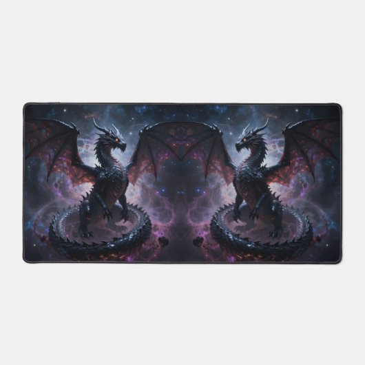 Drachenwelt – Das Reich aus Feuer und Magie´2 デスクマット (正面)