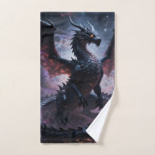 Drachenwelt – Das Reich aus Feuer und Magie´2 バスタオルセット (ハンドタオル)