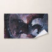 Drachenwelt – Das Reich aus Feuer und Magie´2 バスタオルセット (ハンドタオル)