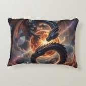 Drachenwelt – Das Reich aus Feuer und Magie´3 アクセントクッション (裏面)