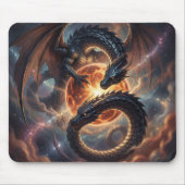 Drachenwelt – Das Reich aus Feuer und Magie´3 マウスパッド (正面)