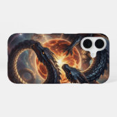 Drachenwelt – Das Reich aus Feuer und Magie´3 iPhone 16ケース (裏面横)