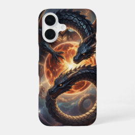 Drachenwelt – Das Reich aus Feuer und Magie´3 iPhone 16ケース