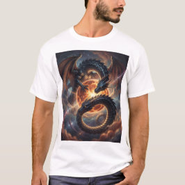 Drachenwelt – Das Reich aus Feuer und Magie´3 Tシャツ