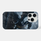 Drachenwelt – Das Reich aus Feuer und Magie iPhoneケース (裏面横)