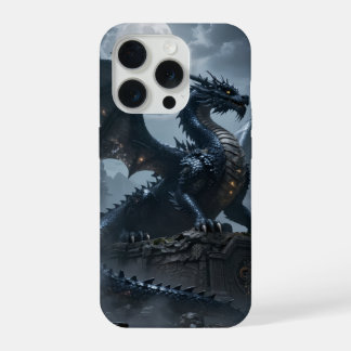 Drachenwelt – Das Reich aus Feuer und Magie iPhone 15 Proケース