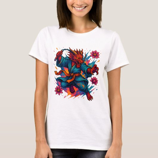 Drachenwirbel Tシャツ (正面)