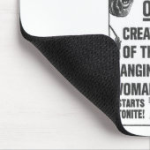 Drackenstein先生! マウスパッド (コーナー)