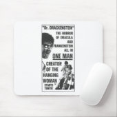 Drackenstein先生! マウスパッド (マウス)