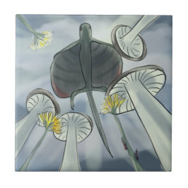 Draco flying タイル