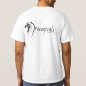 DraconicalsのブランドのTシャツ Tシャツ (裏面)