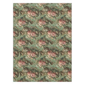 Drac's Finery – ゴシックラージパターン テーブルクロス (正面)