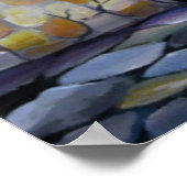 Dracula Castle - Interior Courtyard ポスター (角)