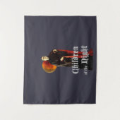 DRACULA Children of the Night タペストリー (正面)