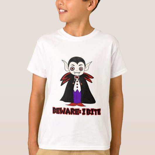Dracula Tシャツ (正面)