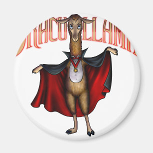 Dracullama マグネット