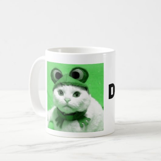 DRÆBE Kopp コーヒーマグカップ (正面左)