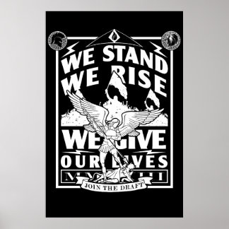 DRAFT (2023) Poster ポスター