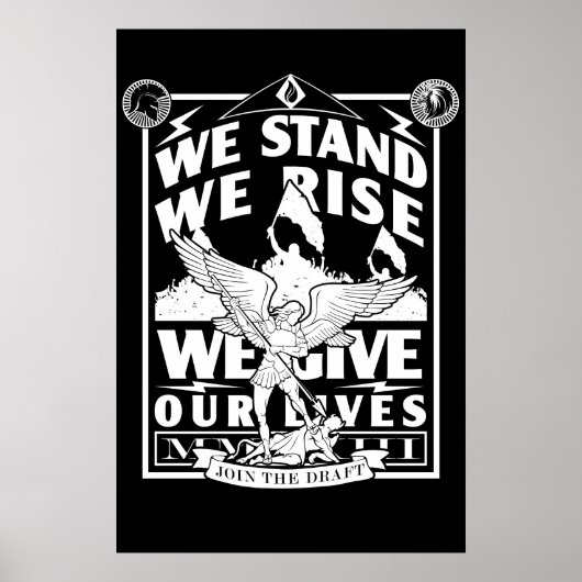 DRAFT (2023) Poster ポスター (正面)