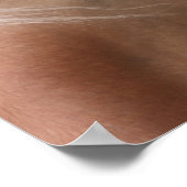 Draft Horse Eye Wisdom ポスター (角)