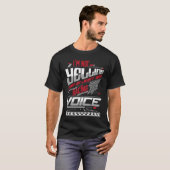Drag Racing Car Race car driver racer Tシャツ (正面フル)