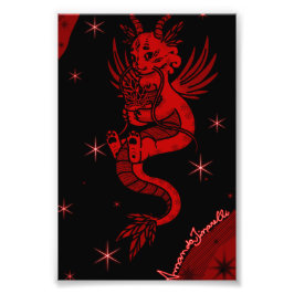 Dragã0 フォトプリント