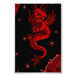 Dragã0 フォトプリント