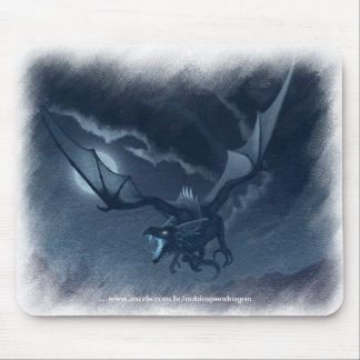 Dragão Alado マウスパッド