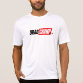 DragChampドライフィットシャツ Tシャツ (正面)