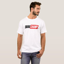 DragChampメンズTシャツ