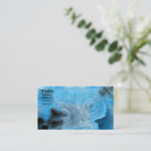 dragfly青 名刺 (スタンド正面)