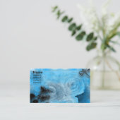 dragfly青 名刺 (スタンド正面)