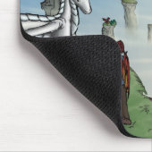 Draggoniaのmousepad マウスパッド (コーナー)