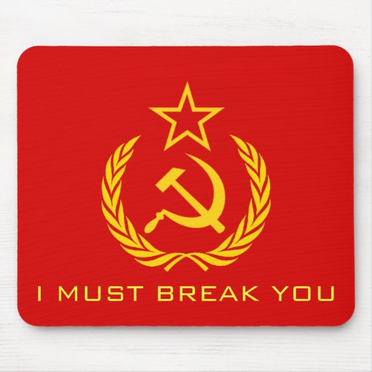 Drago マウスパッド (正面)