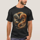 Dragões Tシャツ (正面)