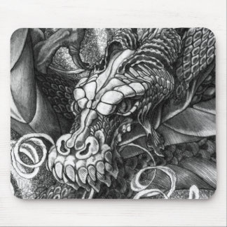 dragon03mousepads150ppi9.25" _7 マウスパッド
