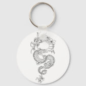 Dragon キーホルダー (裏面)