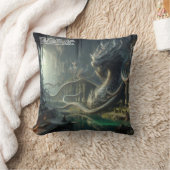 Dragon クッション (ブランケット)