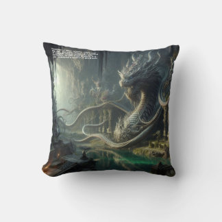 Dragon クッション