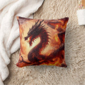 Dragon クッション (ブランケット)