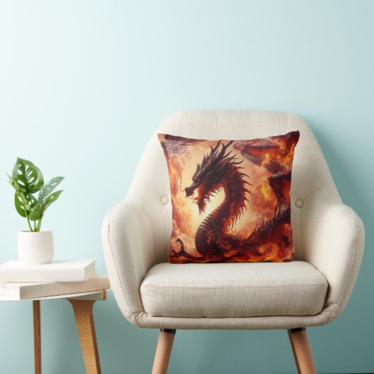 Dragon クッション (椅子)