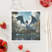 Dragon スタンダードランチョンナプキン (インサイチュ)