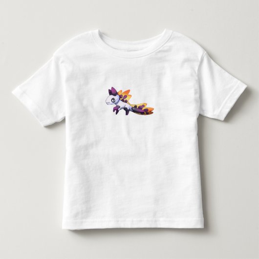 Dragon トドラーTシャツ (正面)