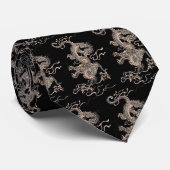 Dragon ネクタイ (ロール)