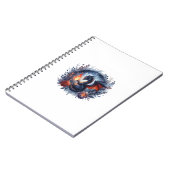 dragon ノートブック (左側)